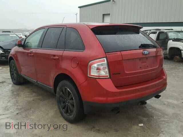 2007 FORD EDGE - VIN: 2FMDK49C27BA97576 - Фото 3