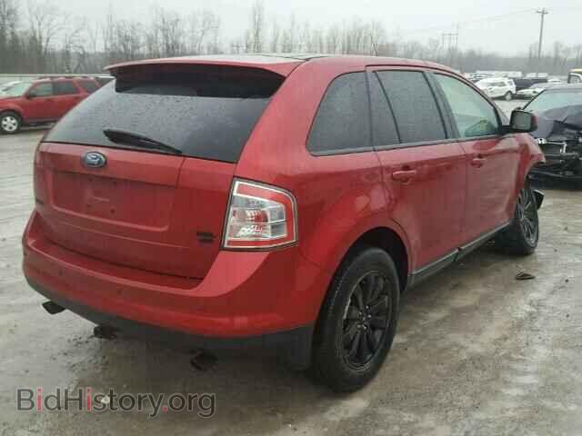 2007 FORD EDGE - VIN: 2FMDK49C27BA97576 - Фото 4