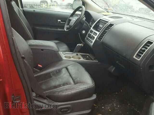 2007 FORD EDGE - VIN: 2FMDK49C27BA97576 - Фото 5