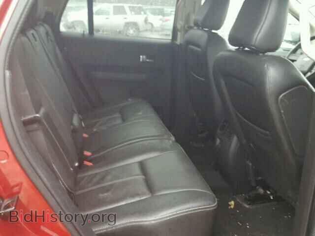 2007 FORD EDGE - VIN: 2FMDK49C27BA97576 - Фото 6