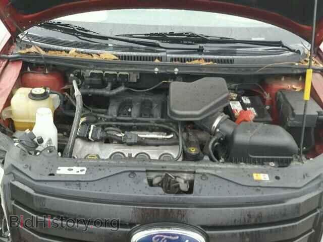 2007 FORD EDGE - VIN: 2FMDK49C27BA97576 - Фото 7
