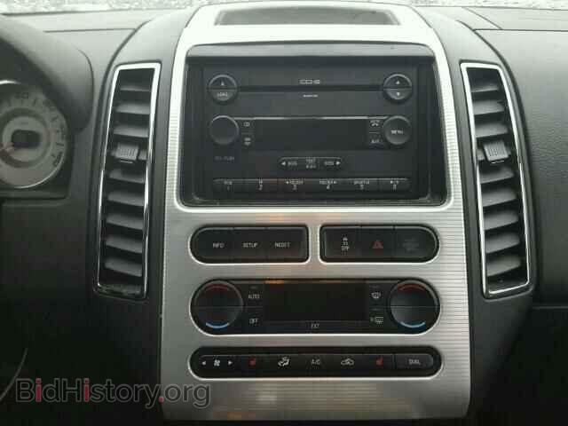 2007 FORD EDGE - VIN: 2FMDK49C27BA97576 - Фото 10