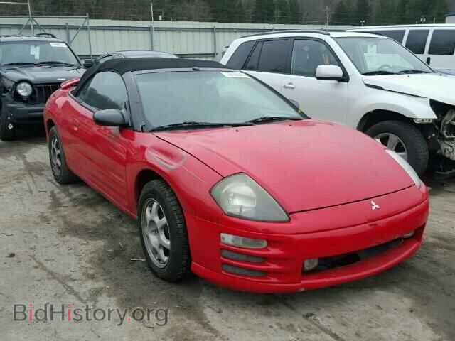 Фотография 4A3AE45G22E092265 - MITSUBISHI ECLIPSE 2002
