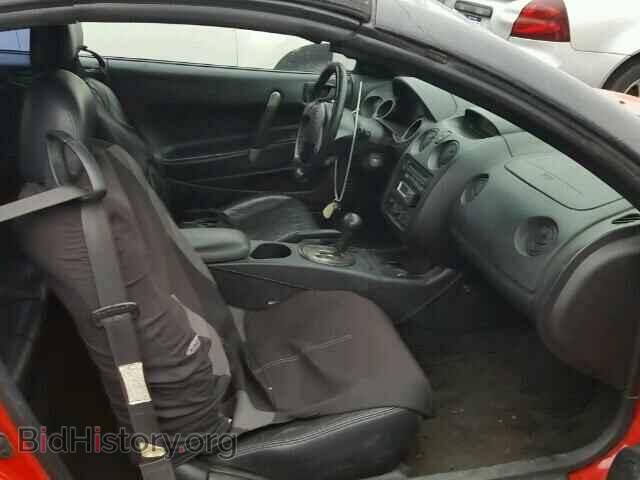 2002 MITSUBISHI ECLIPSE - VIN: 4A3AE45G22E092265 - Photo 5