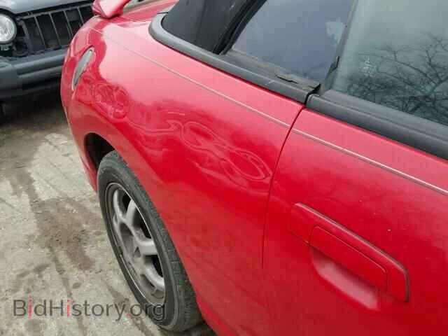 2002 MITSUBISHI ECLIPSE - VIN: 4A3AE45G22E092265 - Photo 9