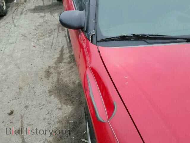 2002 MITSUBISHI ECLIPSE - VIN: 4A3AE45G22E092265 - Photo 10