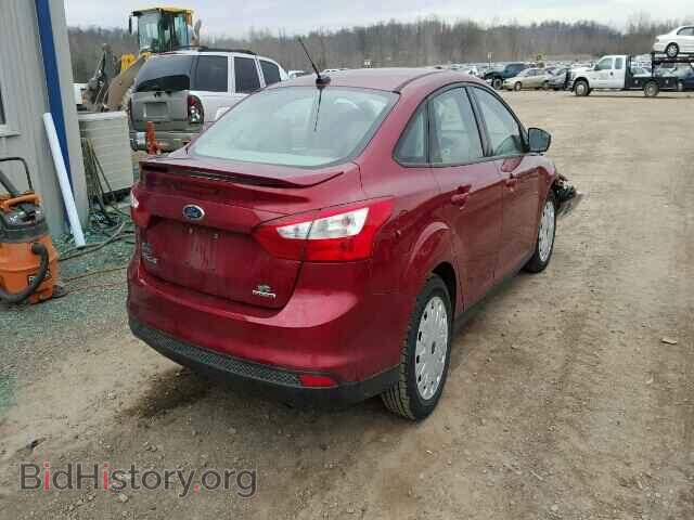 2013 FORD FOCUS - VIN: 1FADP3F24DL174784 - Фото 4