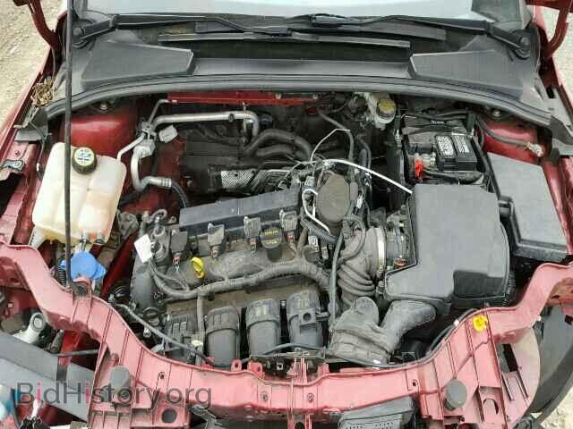 2013 FORD FOCUS - VIN: 1FADP3F24DL174784 - Фото 7