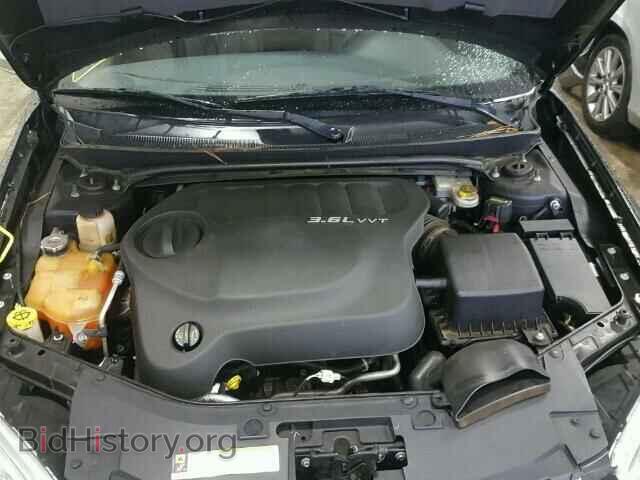 2011 CHRYSLER 200 - VIN: 1C3BC2FG6BN504885 - Фото 7