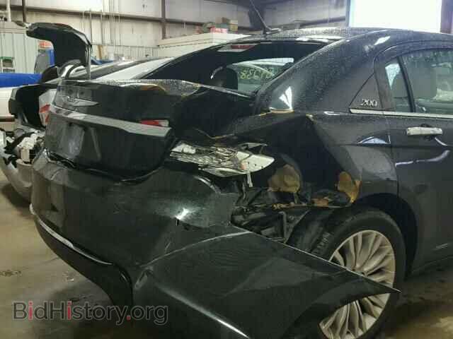 2011 CHRYSLER 200 - VIN: 1C3BC2FG6BN504885 - Фото 9