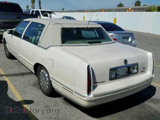 1997 CADILLAC DEVILLE - VIN: 1G6KD52Y7VU207355 - Фото 3