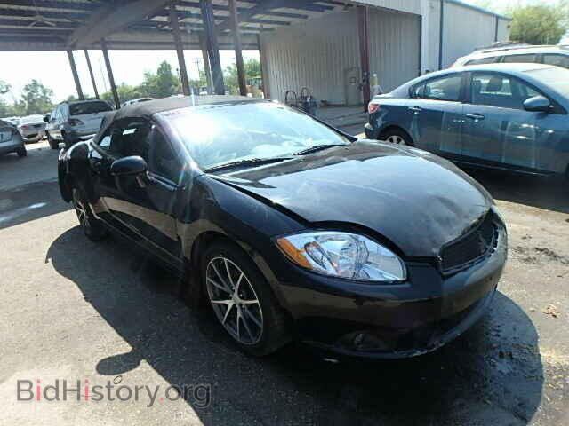 Фотография 4A37L2EF9CE002963 - MITSUBISHI ECLIPSE 2012