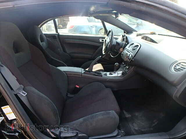 2012 MITSUBISHI ECLIPSE - VIN: 4A37L2EF9CE002963 - Фото 5