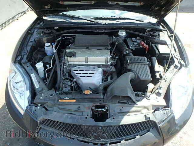 2012 MITSUBISHI ECLIPSE - VIN: 4A37L2EF9CE002963 - Фото 7