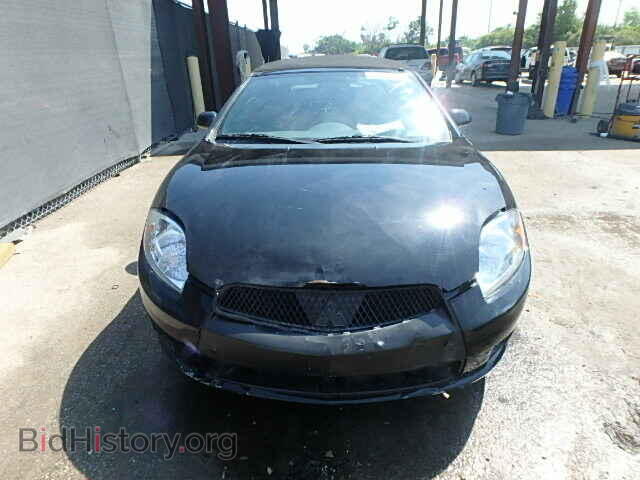 2012 MITSUBISHI ECLIPSE - VIN: 4A37L2EF9CE002963 - Фото 9