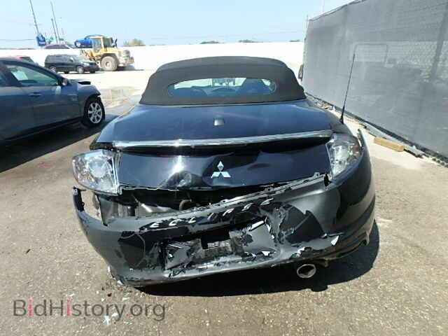 2012 MITSUBISHI ECLIPSE - VIN: 4A37L2EF9CE002963 - Фото 10