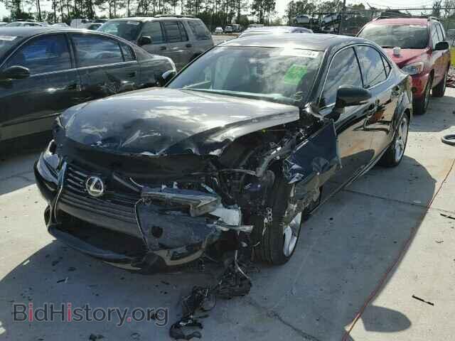 2014 LEXUS IS350 - VIN: JTHBE1D20E5013173 - Фото 2