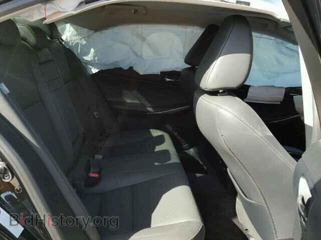 2014 LEXUS IS350 - VIN: JTHBE1D20E5013173 - Фото 6