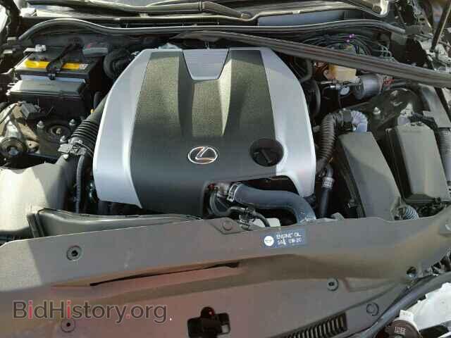 2014 LEXUS IS350 - VIN: JTHBE1D20E5013173 - Фото 7