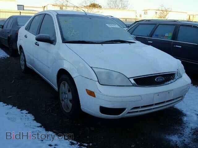 Фотография 1FAFP34N36W166313 - FORD FOCUS 2006
