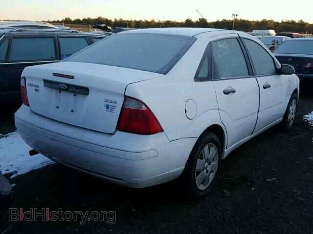 2006 FORD FOCUS - VIN: 1FAFP34N36W166313 - Photo 4
