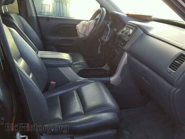 2006 HONDA PILOT - VIN: 5FNYF28556B015181 - Фото 5