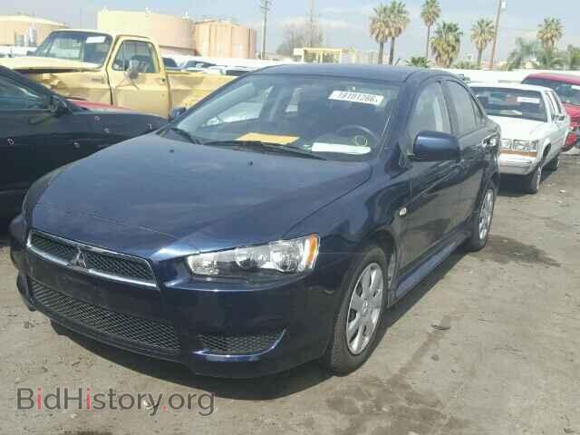 2014 MITSUBISHI LANCER - VIN: JA32U2FU3EU005162 - Фото 2