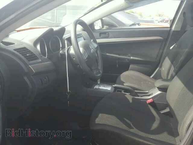 2014 MITSUBISHI LANCER - VIN: JA32U2FU3EU005162 - Фото 5