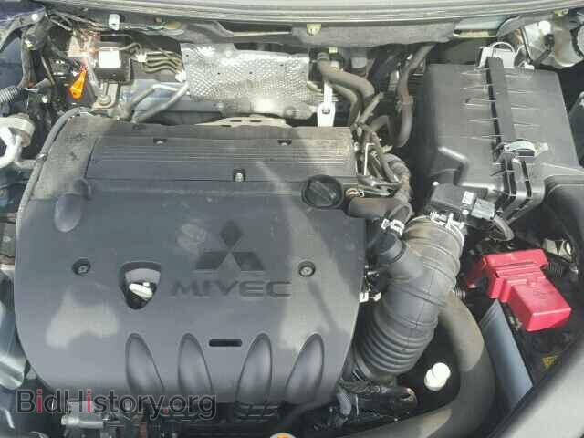 2014 MITSUBISHI LANCER - VIN: JA32U2FU3EU005162 - Фото 7
