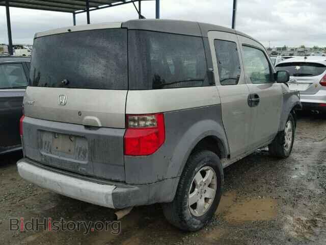 2003 HONDA ELEMENT - VIN: 5J6YH28533L052291 - Photo 4