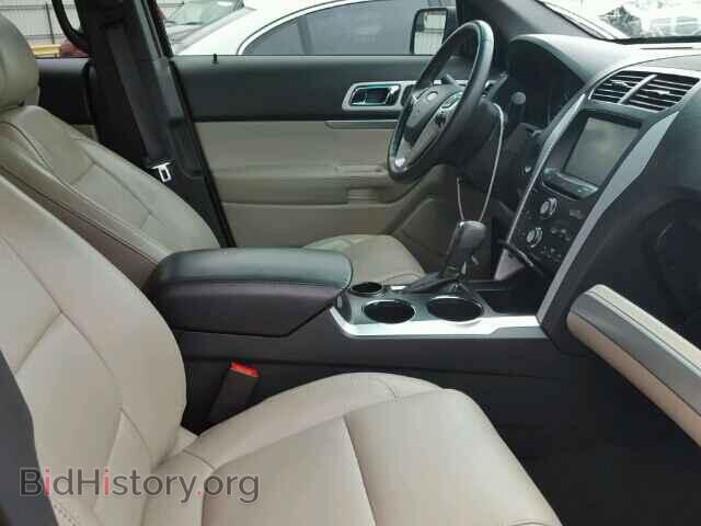 2013 FORD EXPLORER - VIN: 1FM5K7D82DGB05706 - Фото 5
