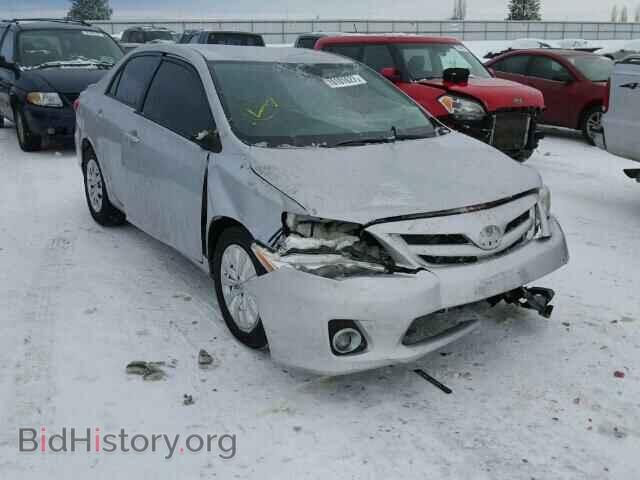 Фотография 2T1BU4EE8CC760812 - TOYOTA COROLLA 2012