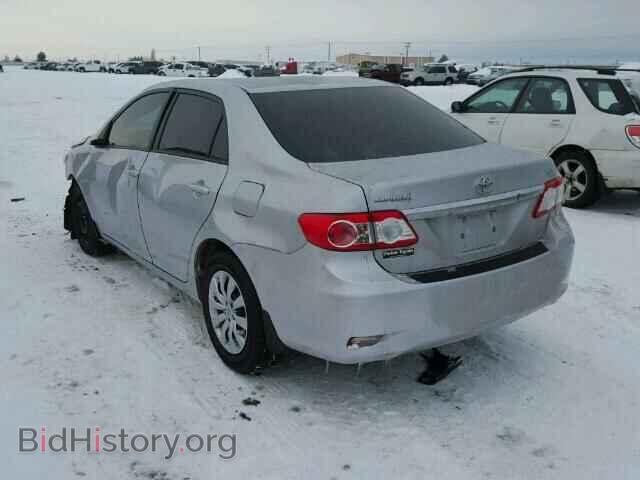 2012 TOYOTA COROLLA - VIN: 2T1BU4EE8CC760812 - Фото 3