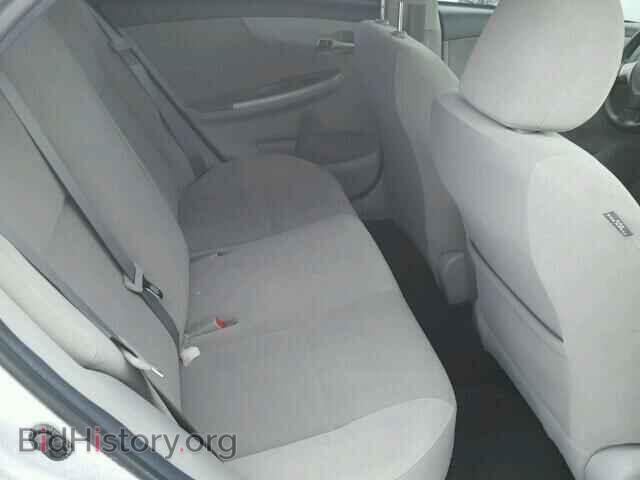 2012 TOYOTA COROLLA - VIN: 2T1BU4EE8CC760812 - Фото 6