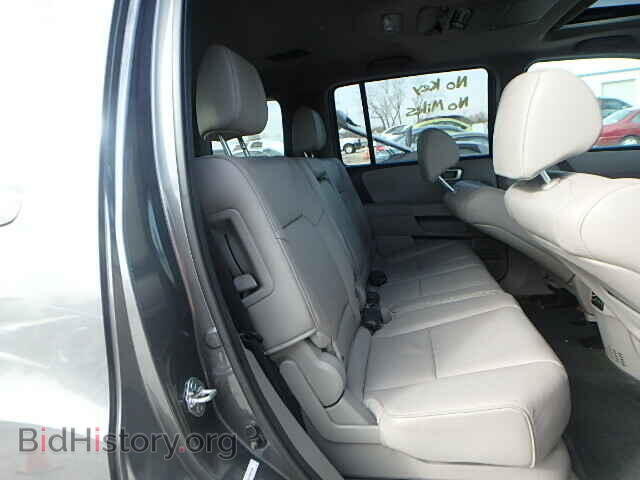 2013 HONDA PILOT - VIN: 5FNYF4H67DB076209 - Фото 6
