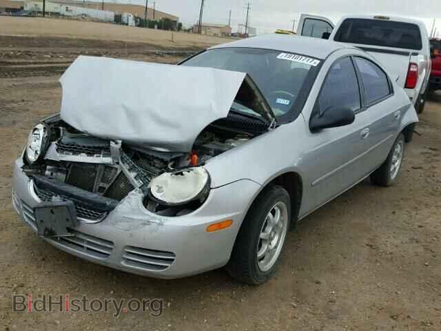 2004 DODGE NEON - VIN: 1B3ES56C04D541693 - Фото 2