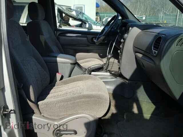 2004 GMC ENVOY - VIN: 1GKDT13S942137030 - Фото 5