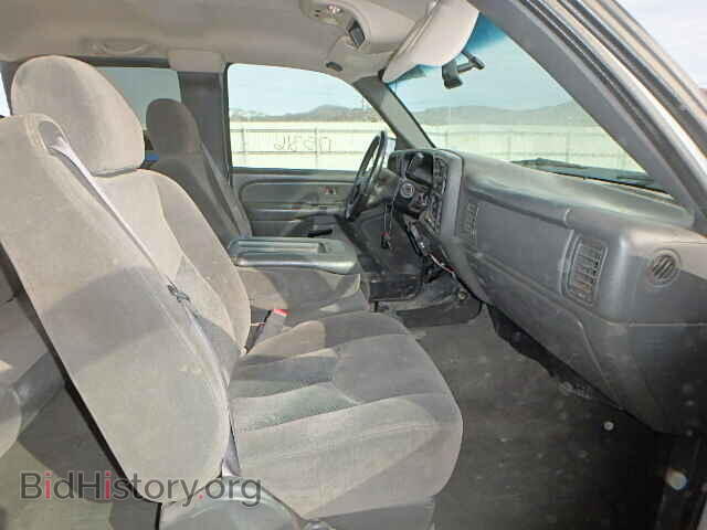 2007 CHEVROLET SILVERADO - VIN: 1GCHK29U47E141990 - Фото 5
