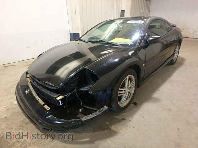 2003 MITSUBISHI ECLIPSE - VIN: 4A3AC84H63E083545 - Photo 2