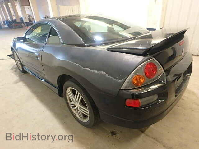 2003 MITSUBISHI ECLIPSE - VIN: 4A3AC84H63E083545 - Photo 3
