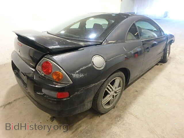 2003 MITSUBISHI ECLIPSE - VIN: 4A3AC84H63E083545 - Photo 4