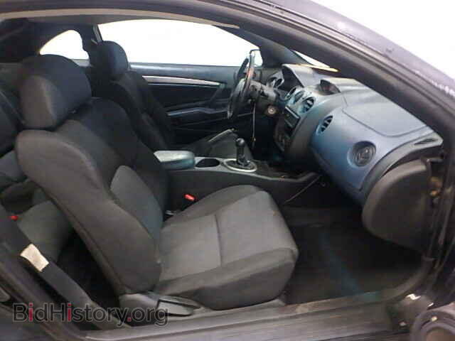 2003 MITSUBISHI ECLIPSE - VIN: 4A3AC84H63E083545 - Photo 5