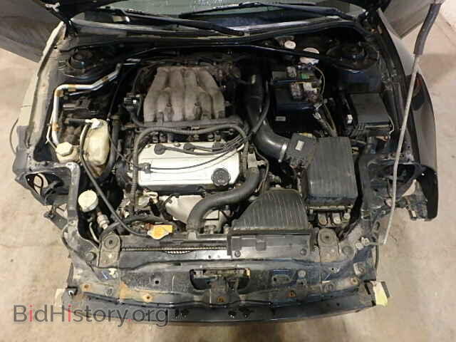 2003 MITSUBISHI ECLIPSE - VIN: 4A3AC84H63E083545 - Photo 7