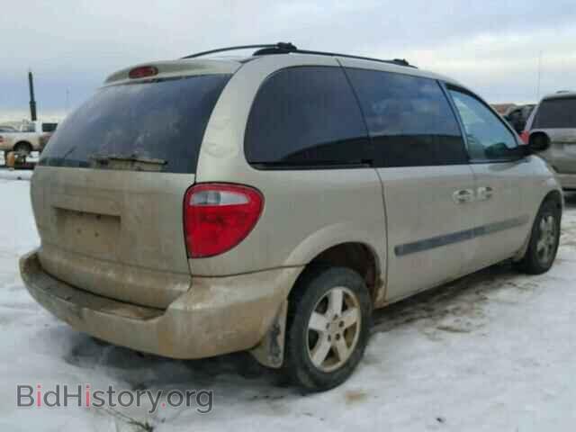 2007 DODGE CARAVAN - VIN: 1D4GP45R87B198854 - Фото 4