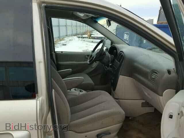 2007 DODGE CARAVAN - VIN: 1D4GP45R87B198854 - Фото 5