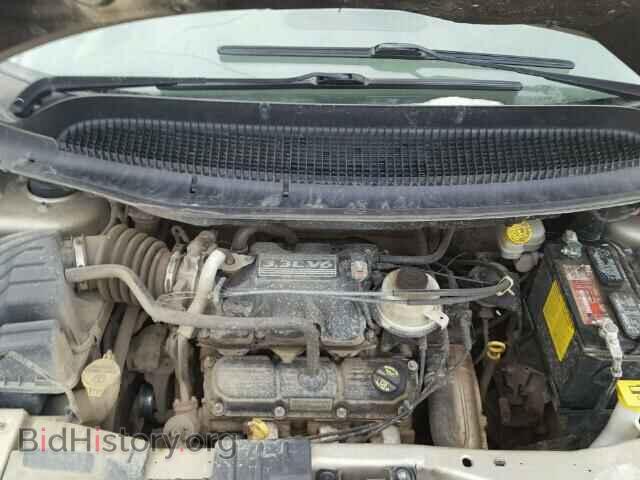 2007 DODGE CARAVAN - VIN: 1D4GP45R87B198854 - Фото 7