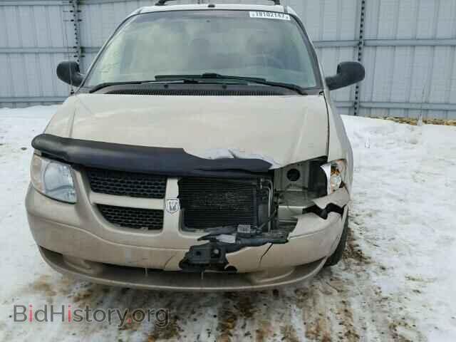 2007 DODGE CARAVAN - VIN: 1D4GP45R87B198854 - Фото 9