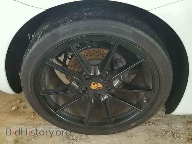 2014 PORSCHE BOXSTER - VIN: WP0CA2A80ES120290 - Фото 9