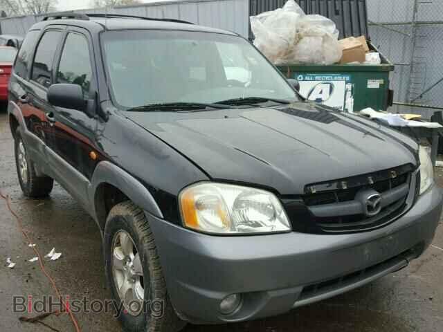 Photo 4F2YU08142KM58720 - MAZDA TRIBUTE 2002