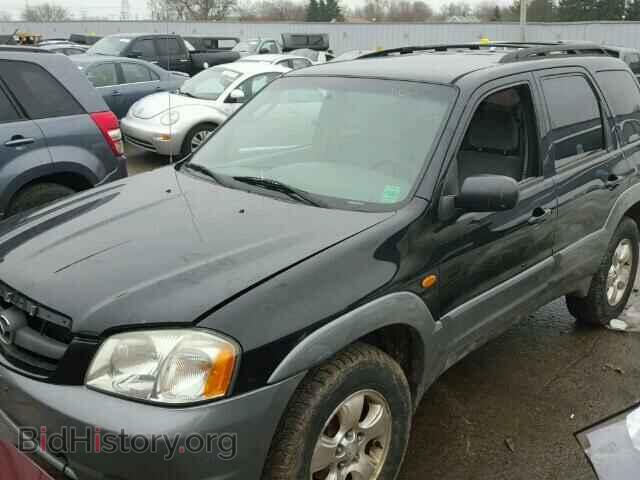 2002 MAZDA TRIBUTE - VIN: 4F2YU08142KM58720 - Фото 2